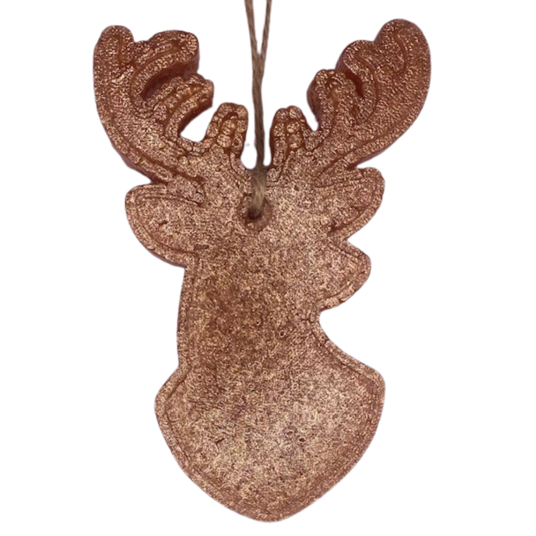 Deer Head Signature Freshie