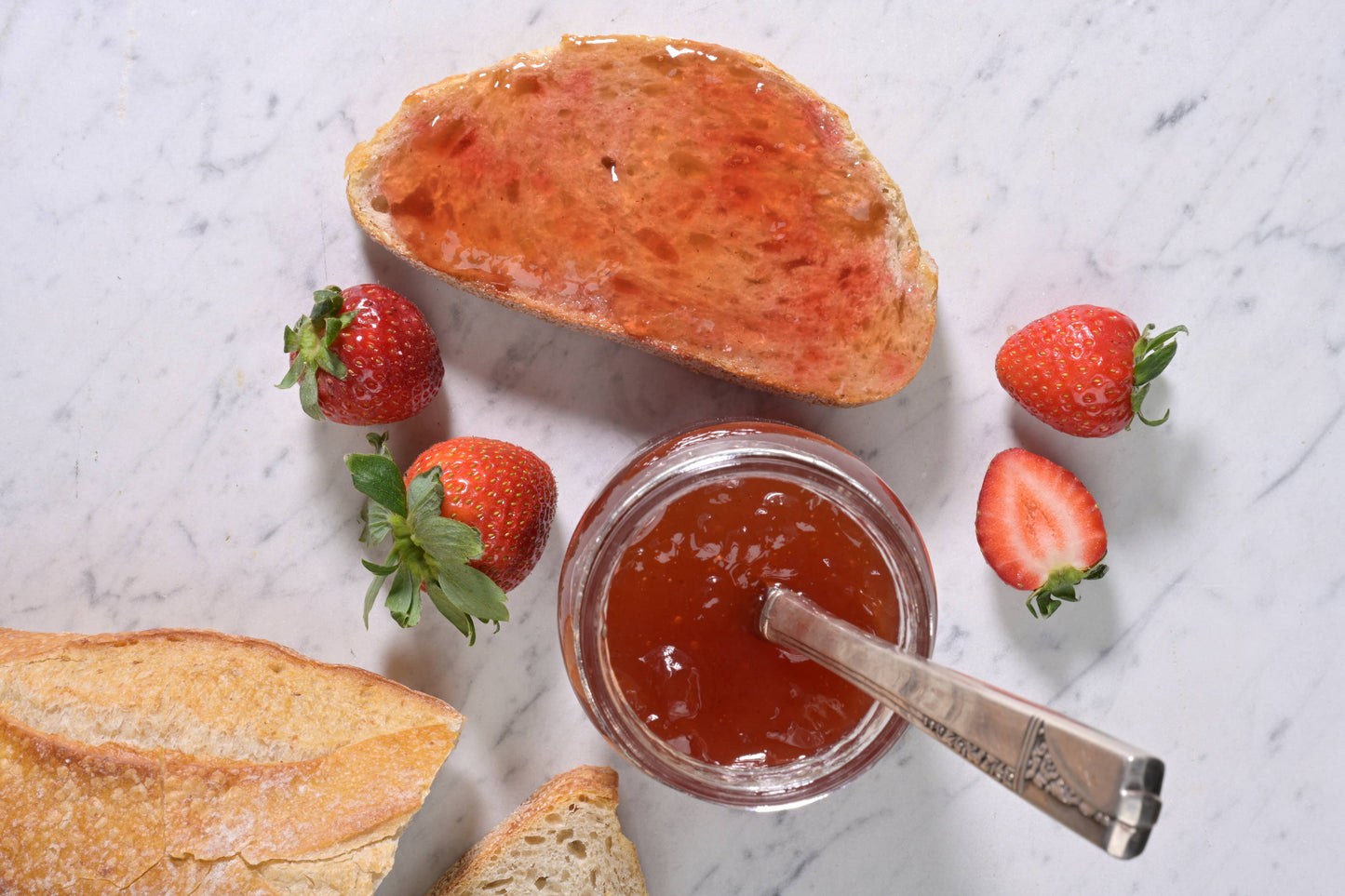 Strawberry Jam