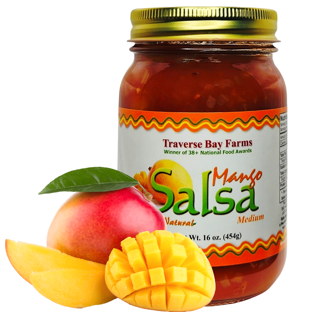 Mango Salsa 700 Traverse Bay