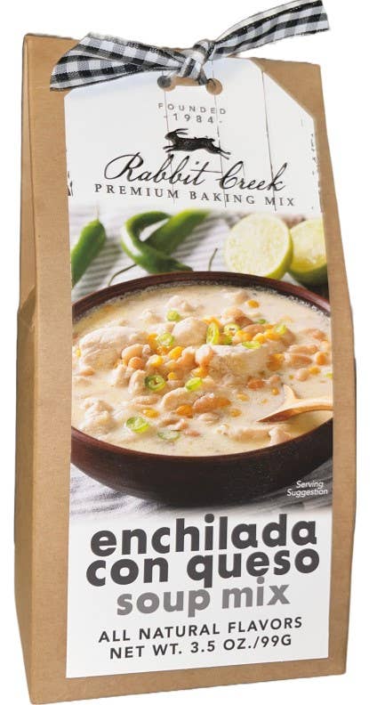 Enchilada Con Queso Soup Mix