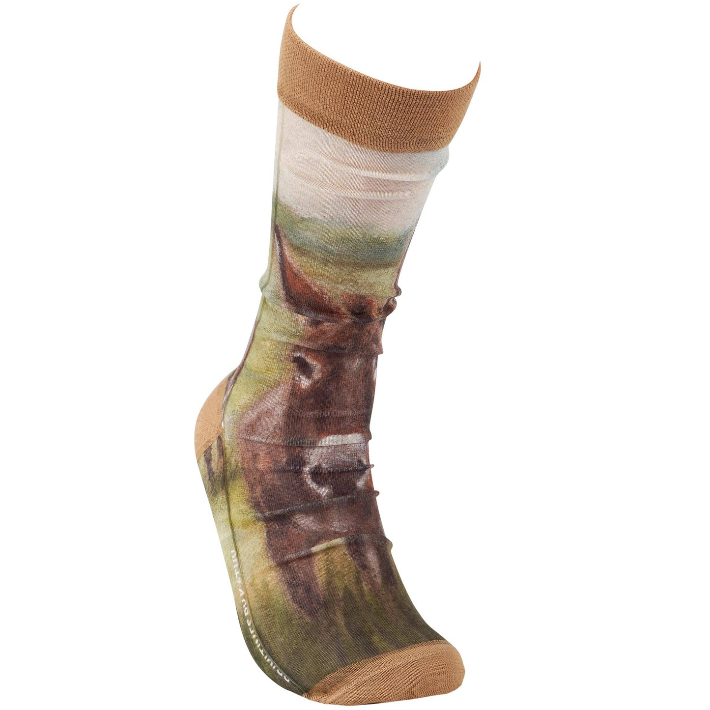 Mule Socks