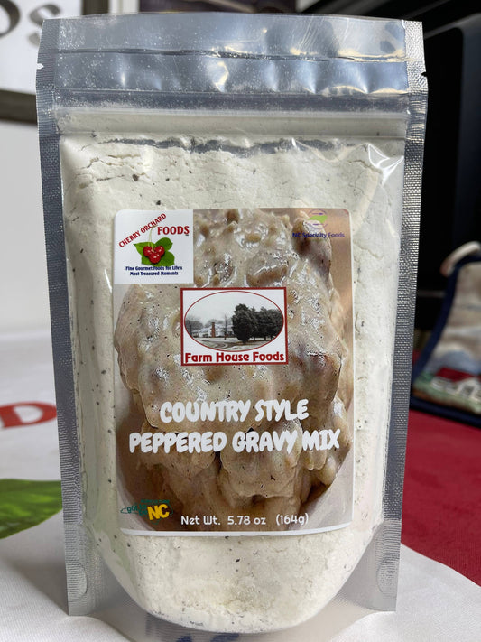 Farm House Peppered Gravy Mix