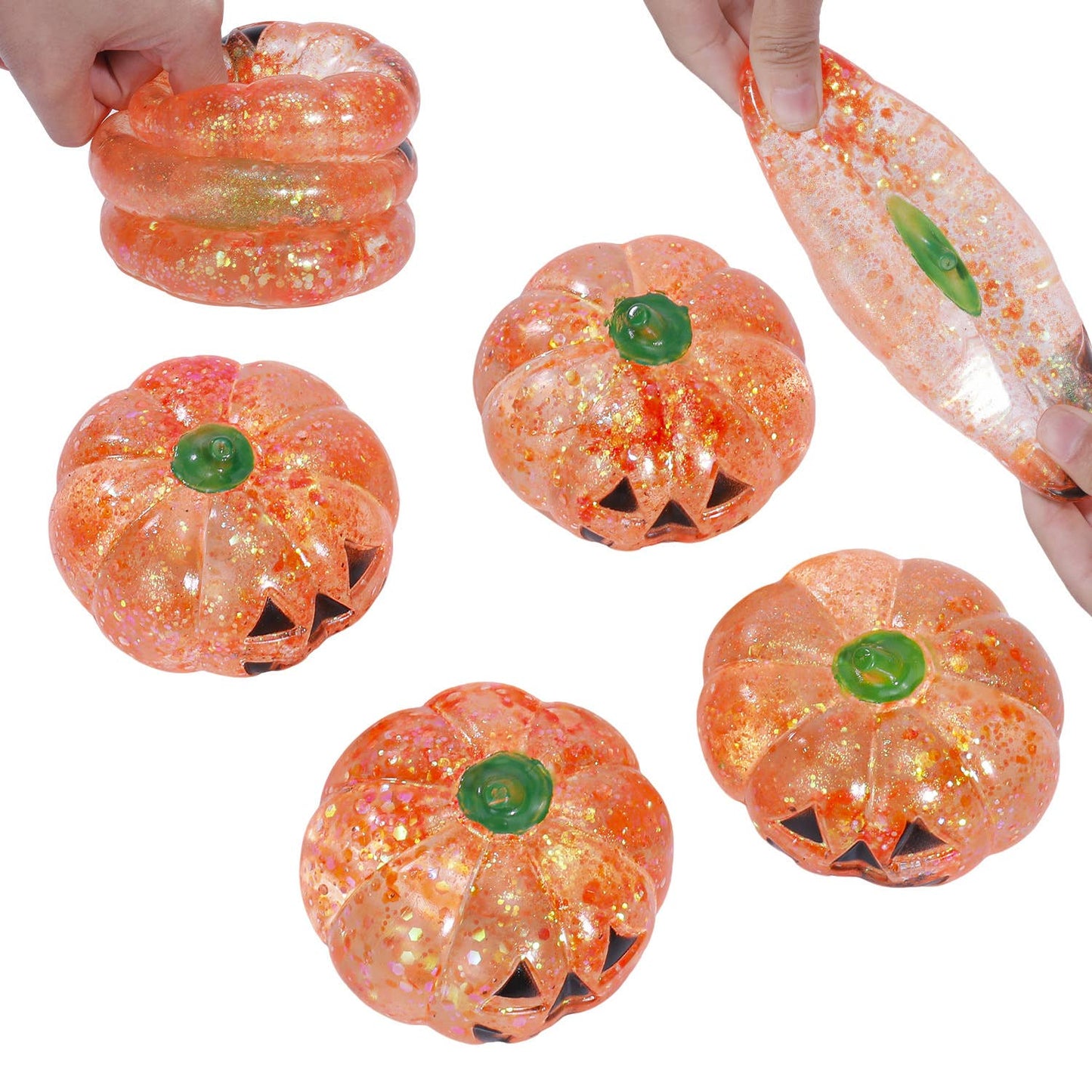 Squishy pumpkin 735