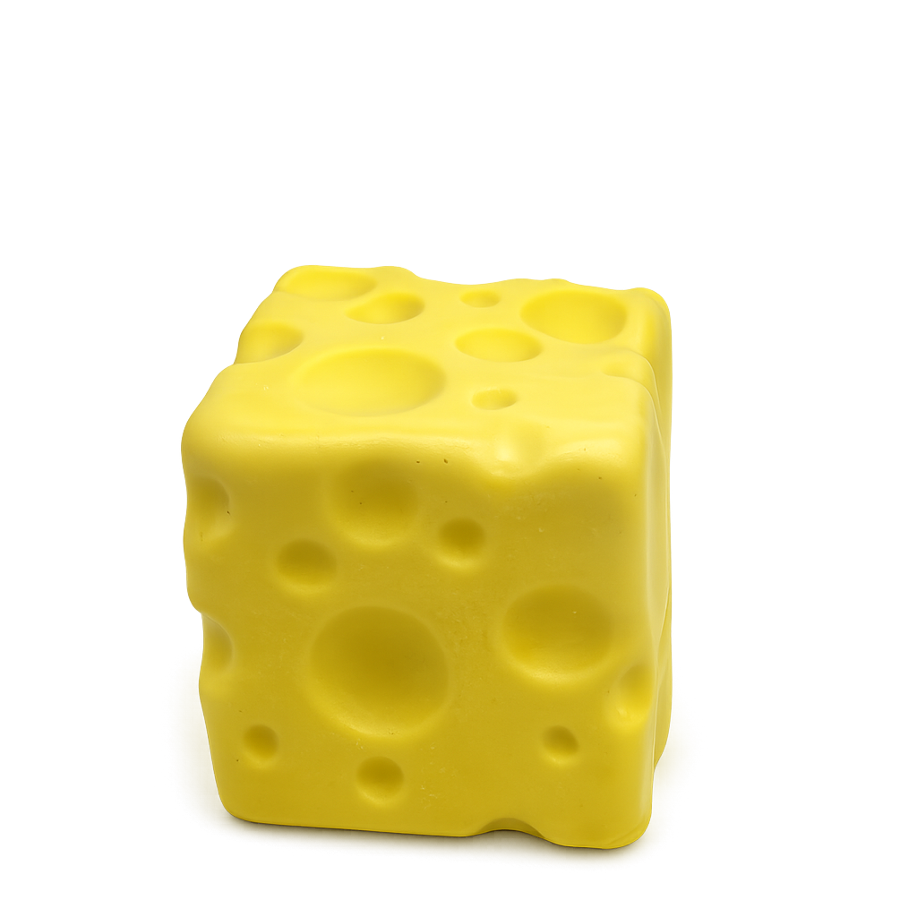 Fun Doh Slow Rise Cheese Squishies |700