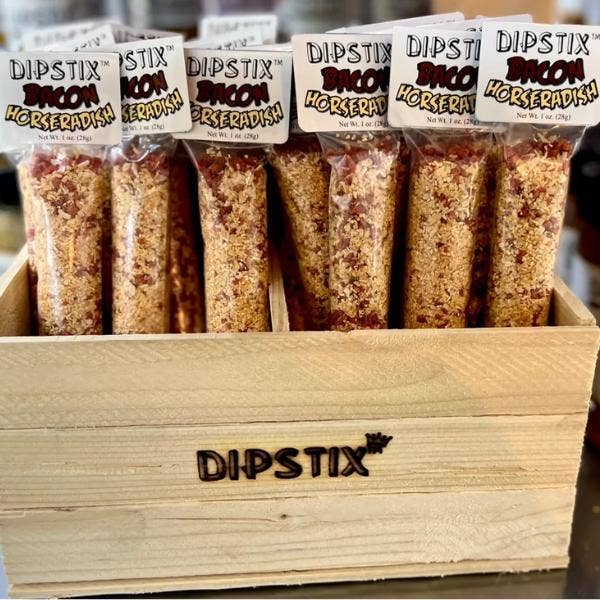 Bacon Horseradish Dipstix 700