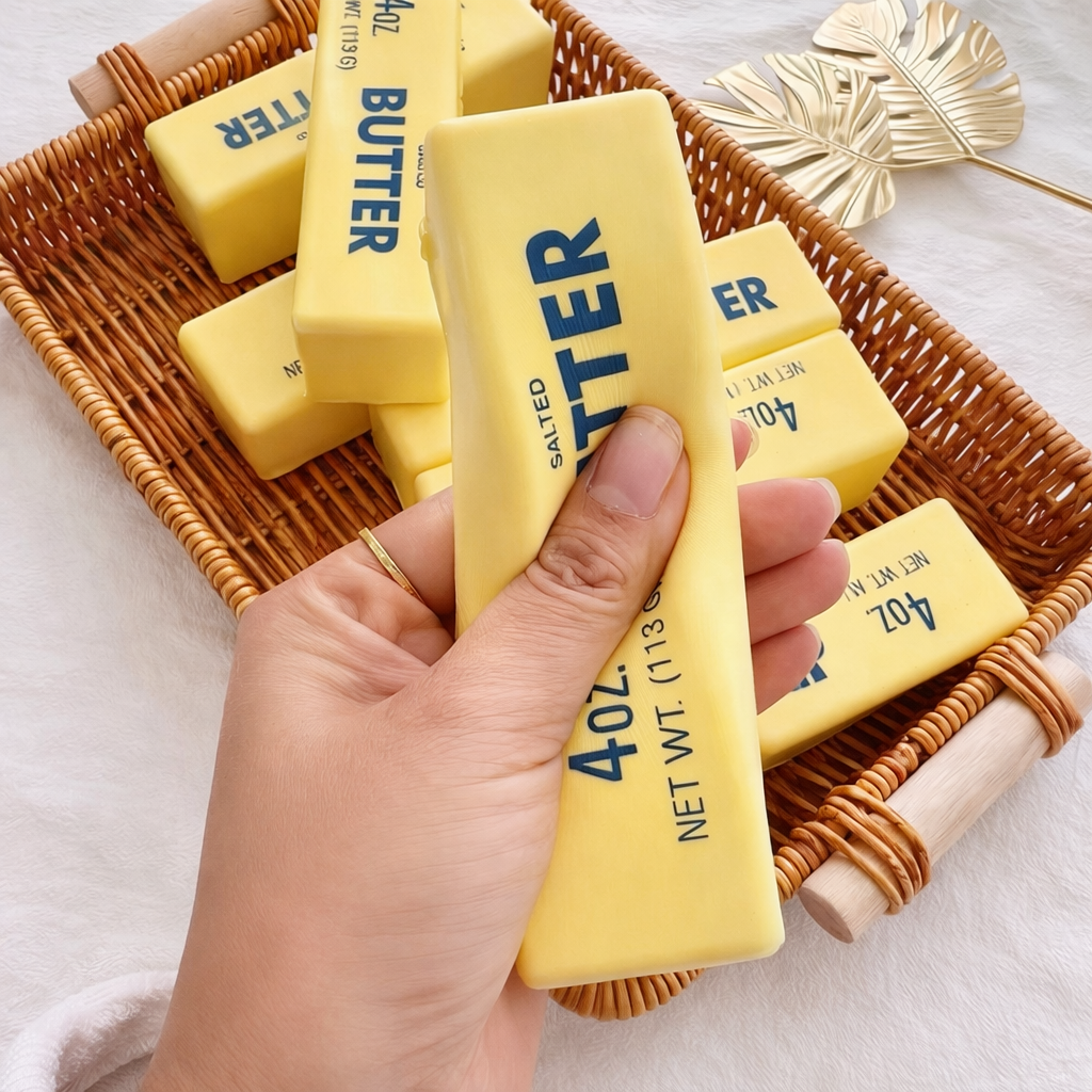 Squishy Butter
