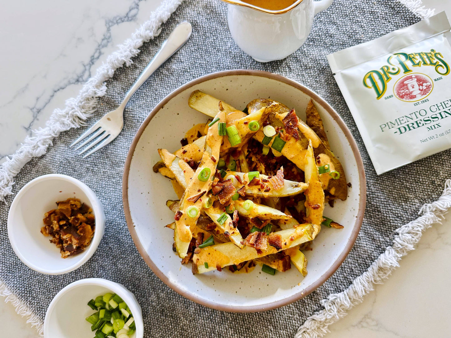 Pimento Cheese Dressing Mixv