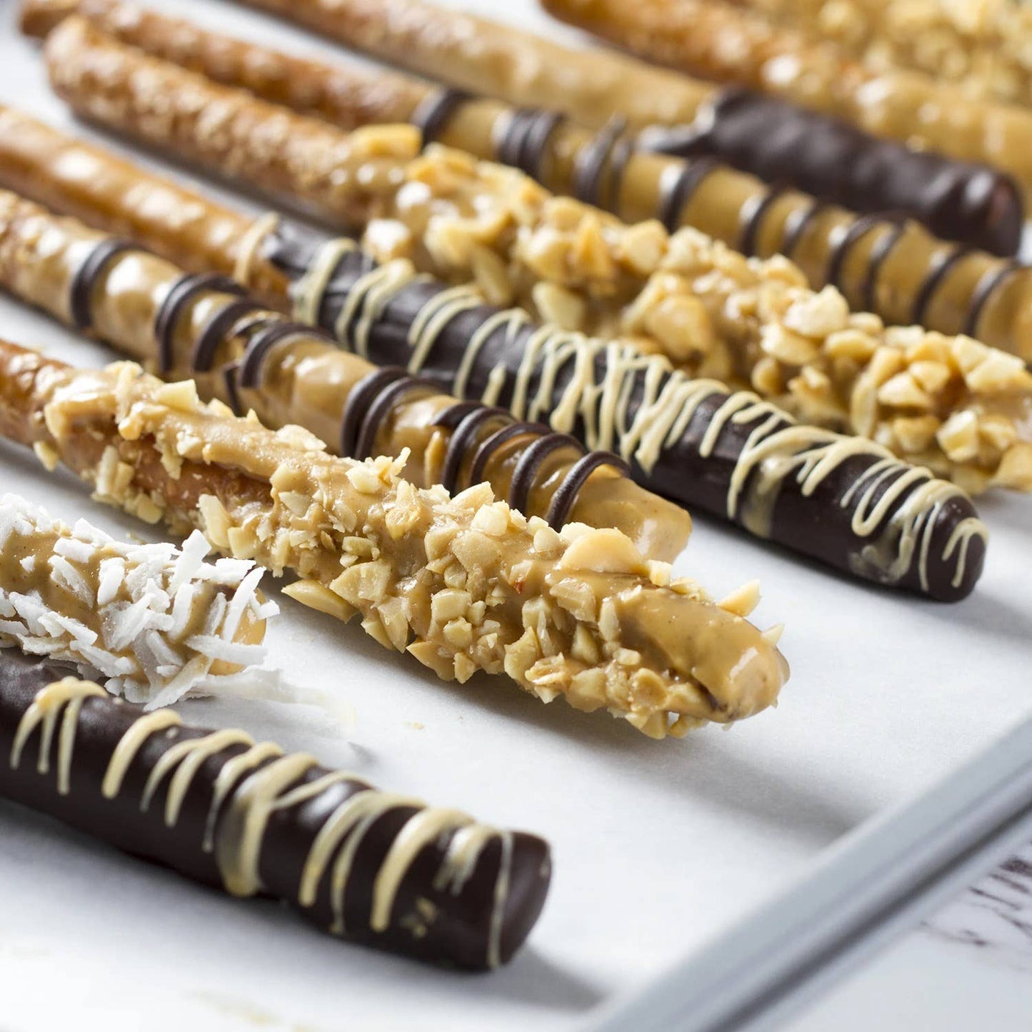 16 oz Peanut Butter & Co. Crunch Time