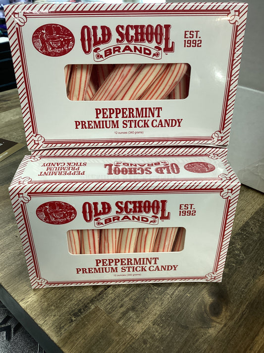 Old School peppermint 700