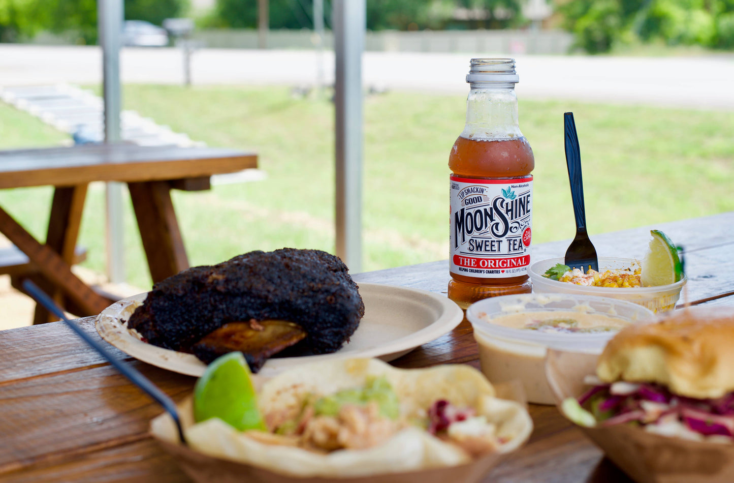 The Original Moonshine Sweet Tea
