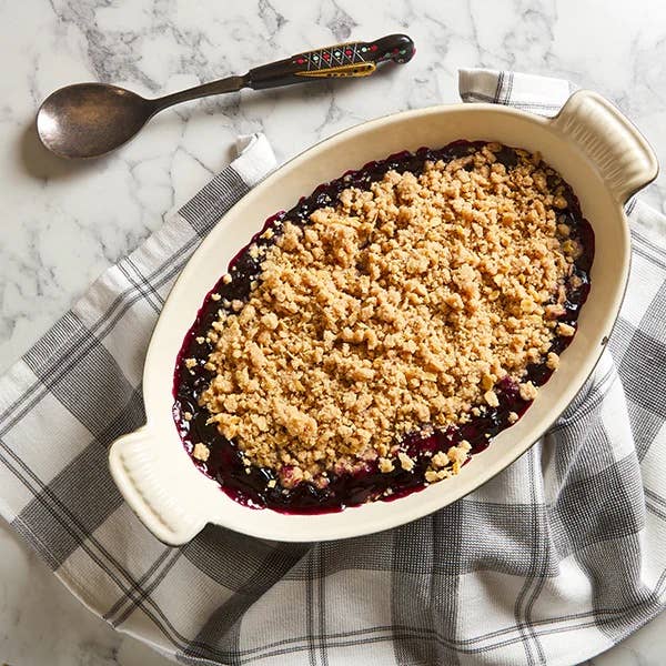Calhoun Blueberry Crumble Mix 700