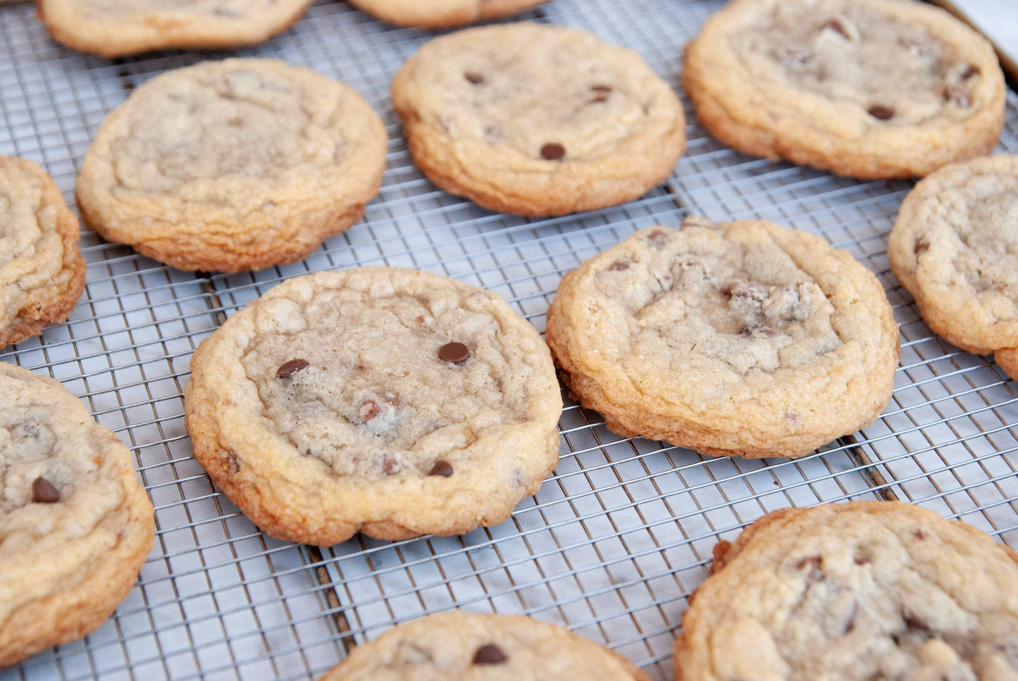 Gluten-Free Chocolate Chip Cookies Mix. 700