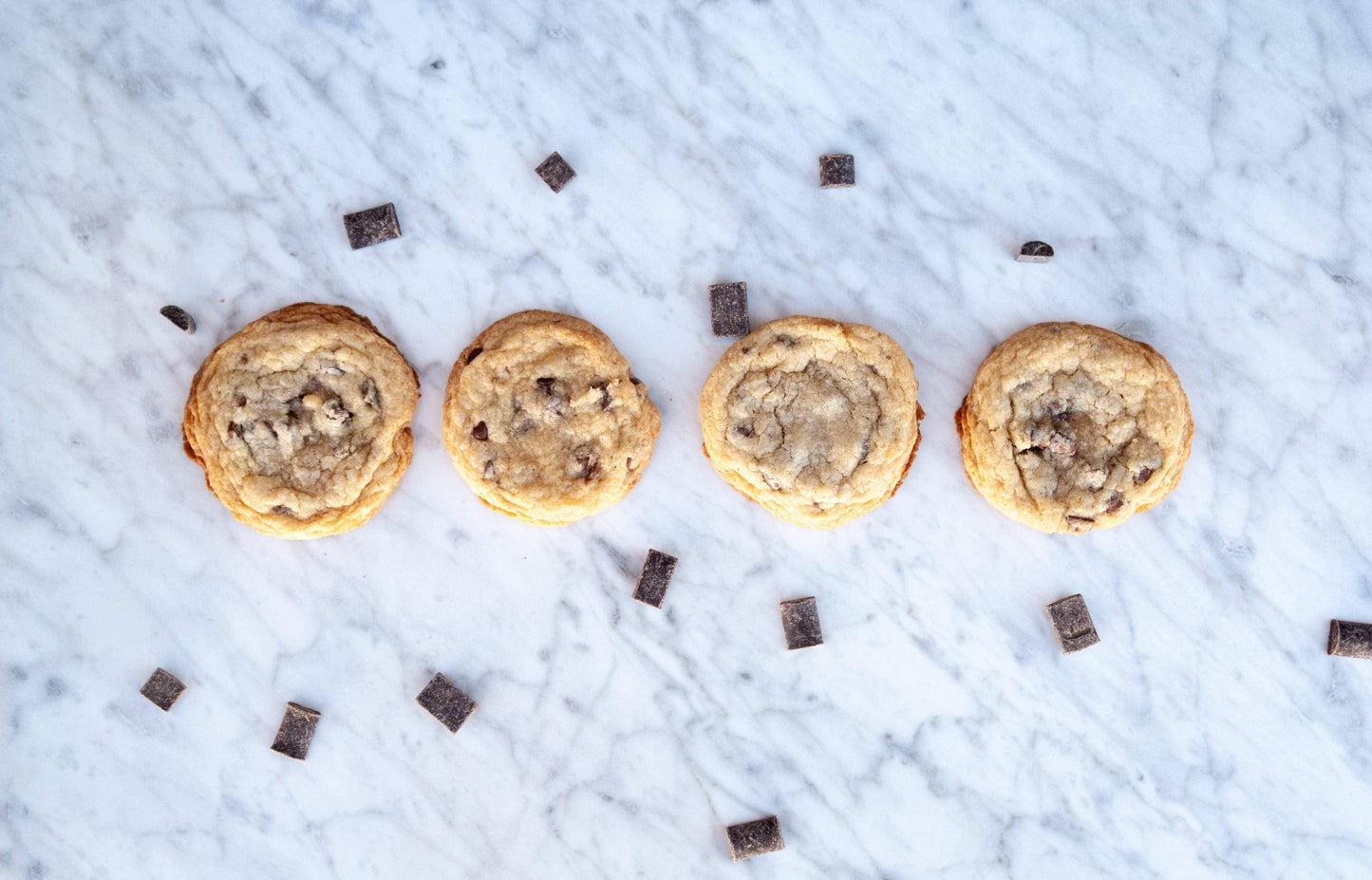 Gluten-Free Chocolate Chip Cookies Mix. 700