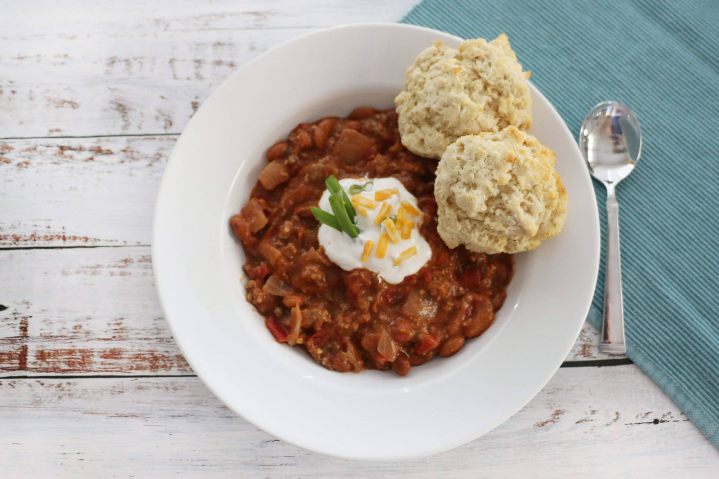 Gluten-Free Buttermilk Biscuit Mix 700