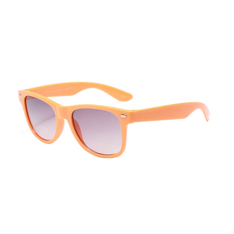 Cute Classic Simple Design Kids Glasses 735