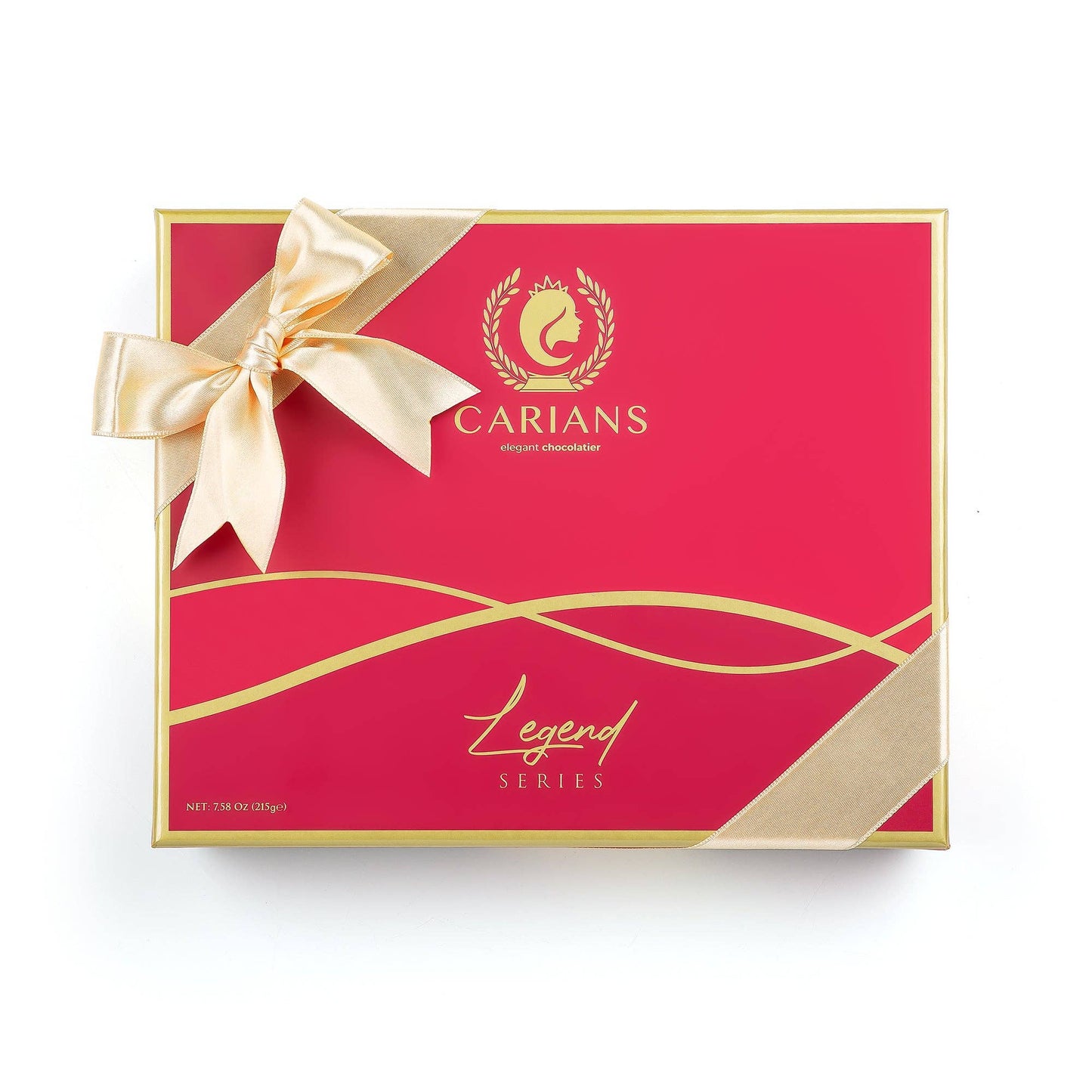 Choc Carians Luxury Premium Chocolate Gift Box 700