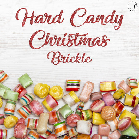 Hard Candy Christmas Brickle