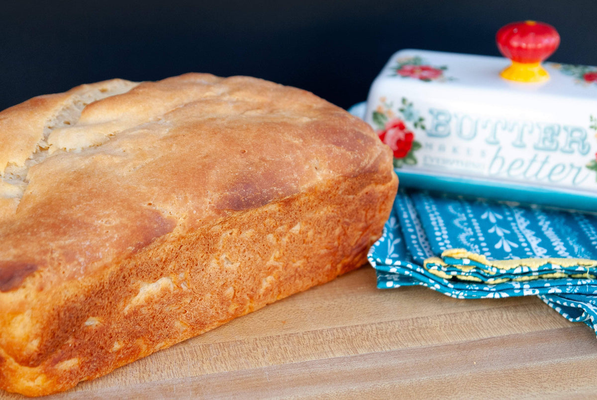 Gluten-Free Sourdough Bread or Rolls REFILL