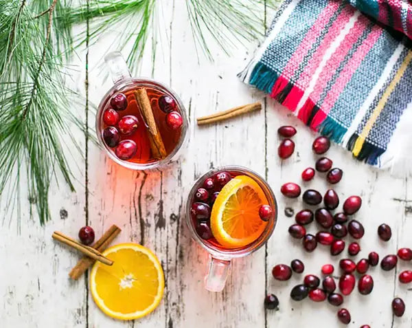 NEW!  Mulling Spice Gift Box - Holiday