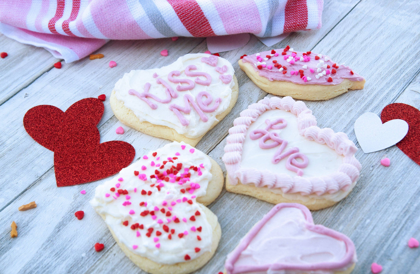 Gluten-Free Sugar Cookie Mix 700