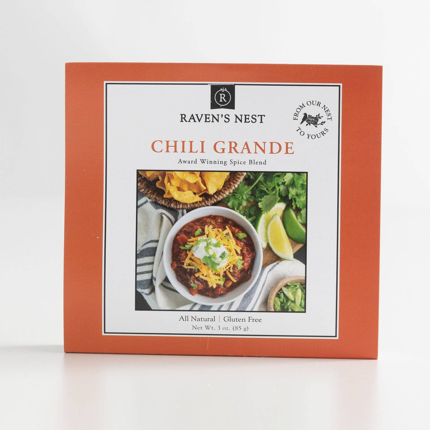 Chili Grande Spice Blend
