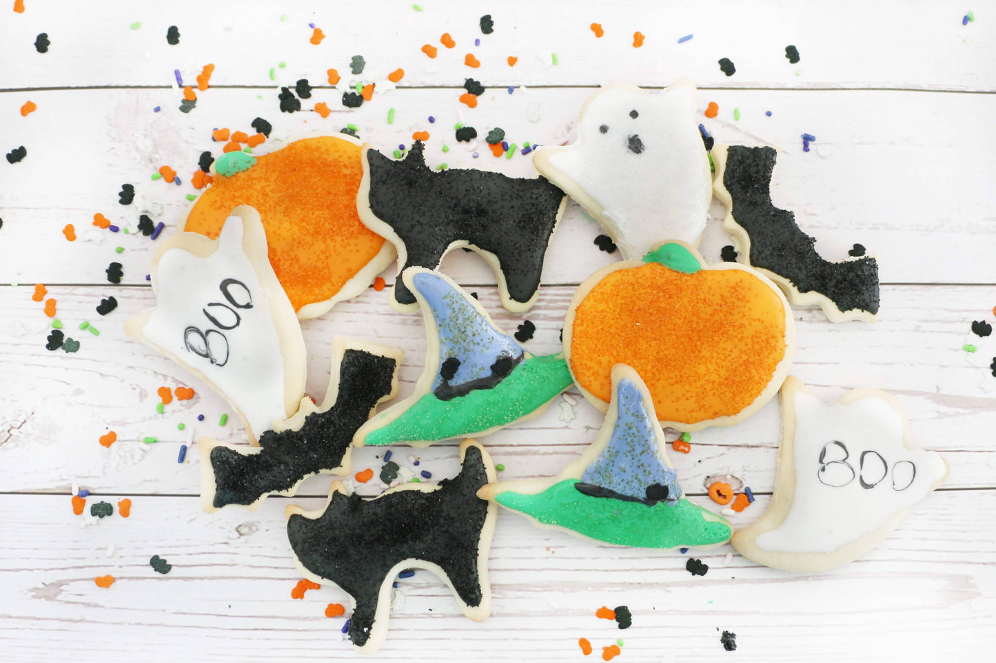 Gluten-Free Sugar Cookie Mix 700