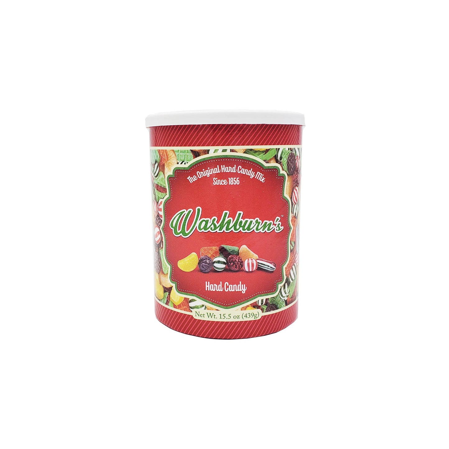 Washburn Hard Candy, 15.5oz,
