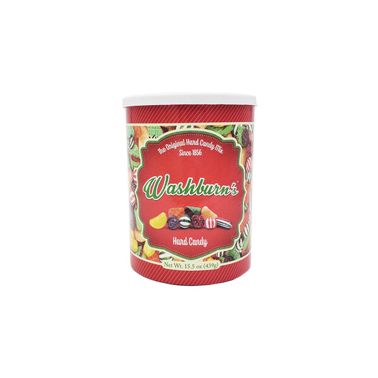Washburn Hard Candy, 15.5oz,