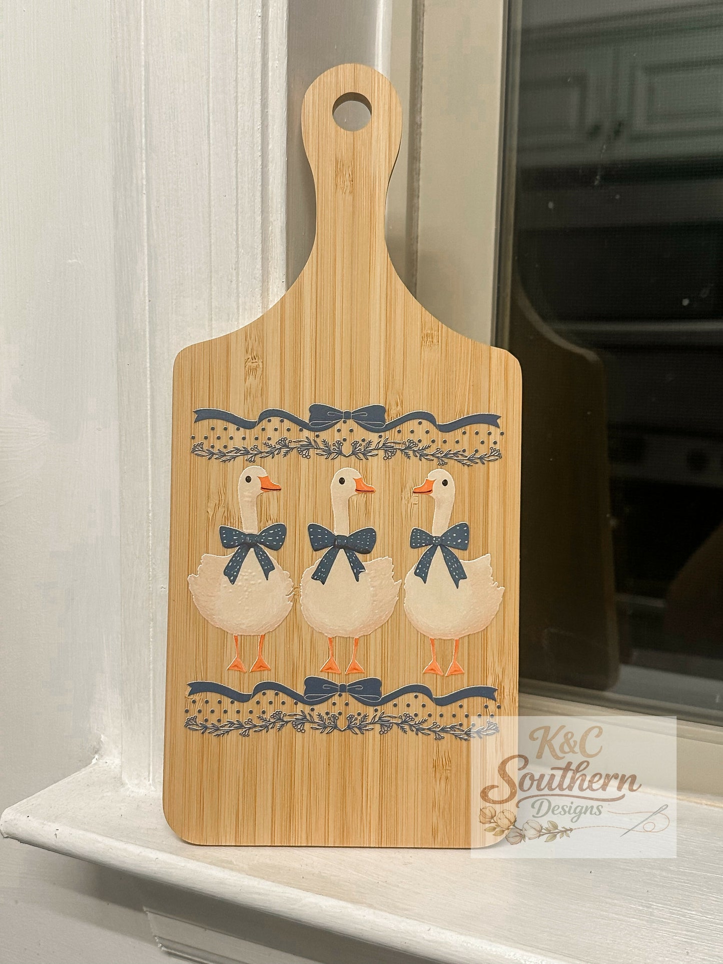 Custom Cutting Boards - 96