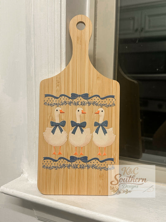 Custom Cutting Boards - 96
