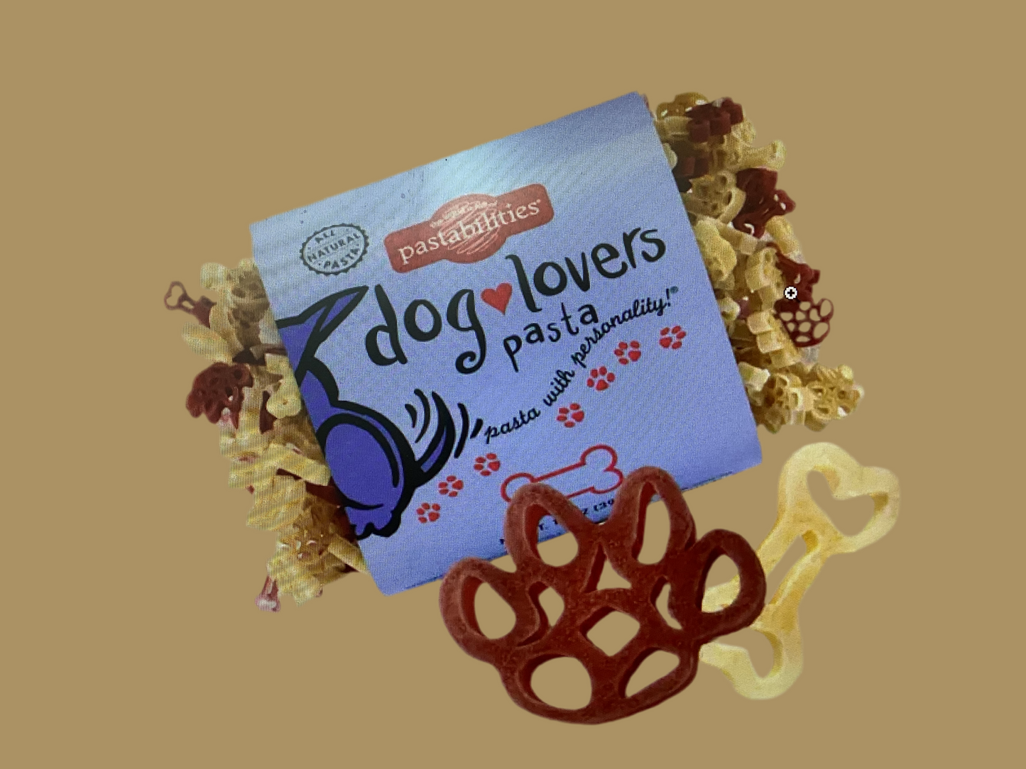 Dog Lovers Pasta