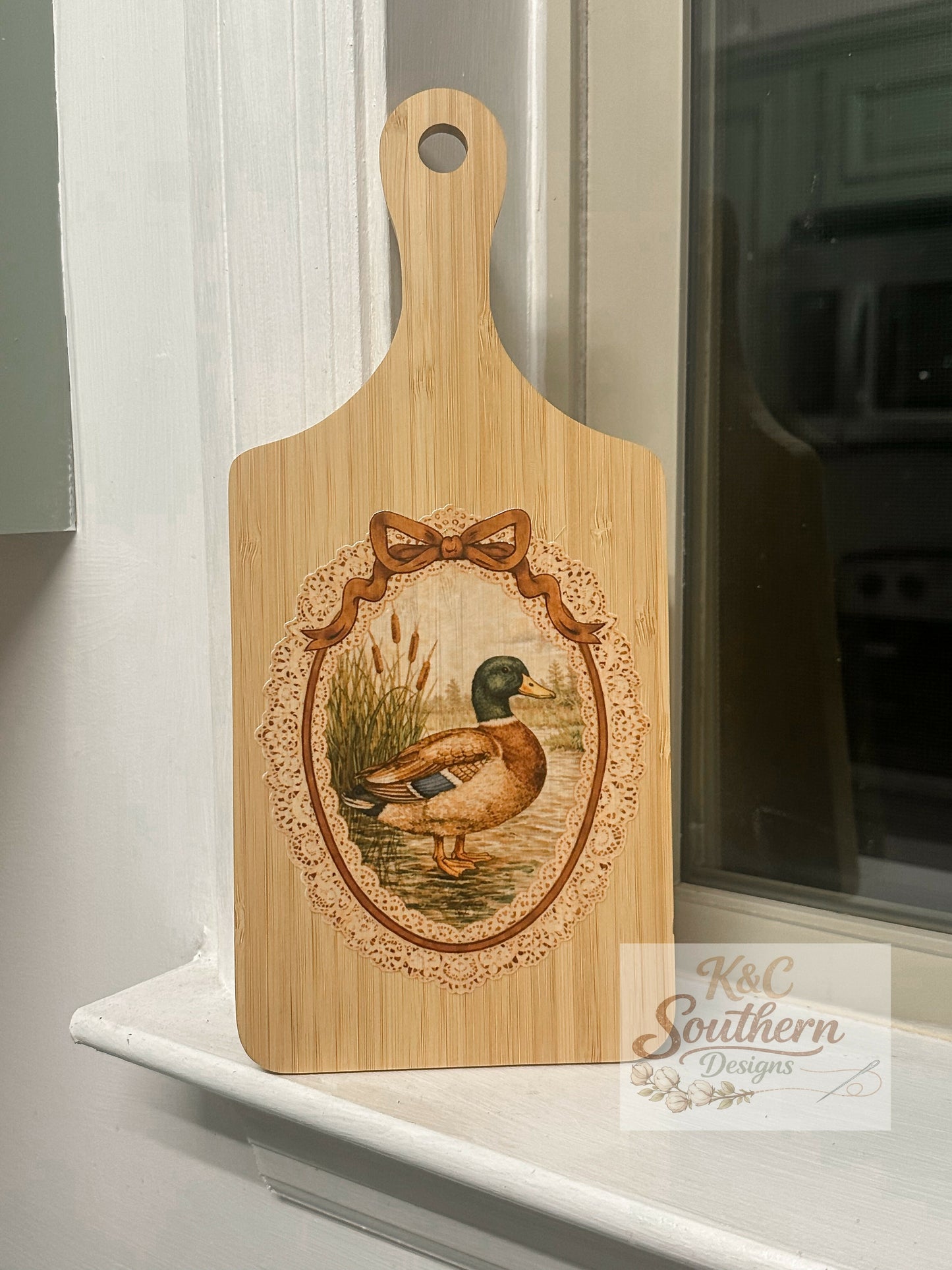 Custom Cutting Boards - 96