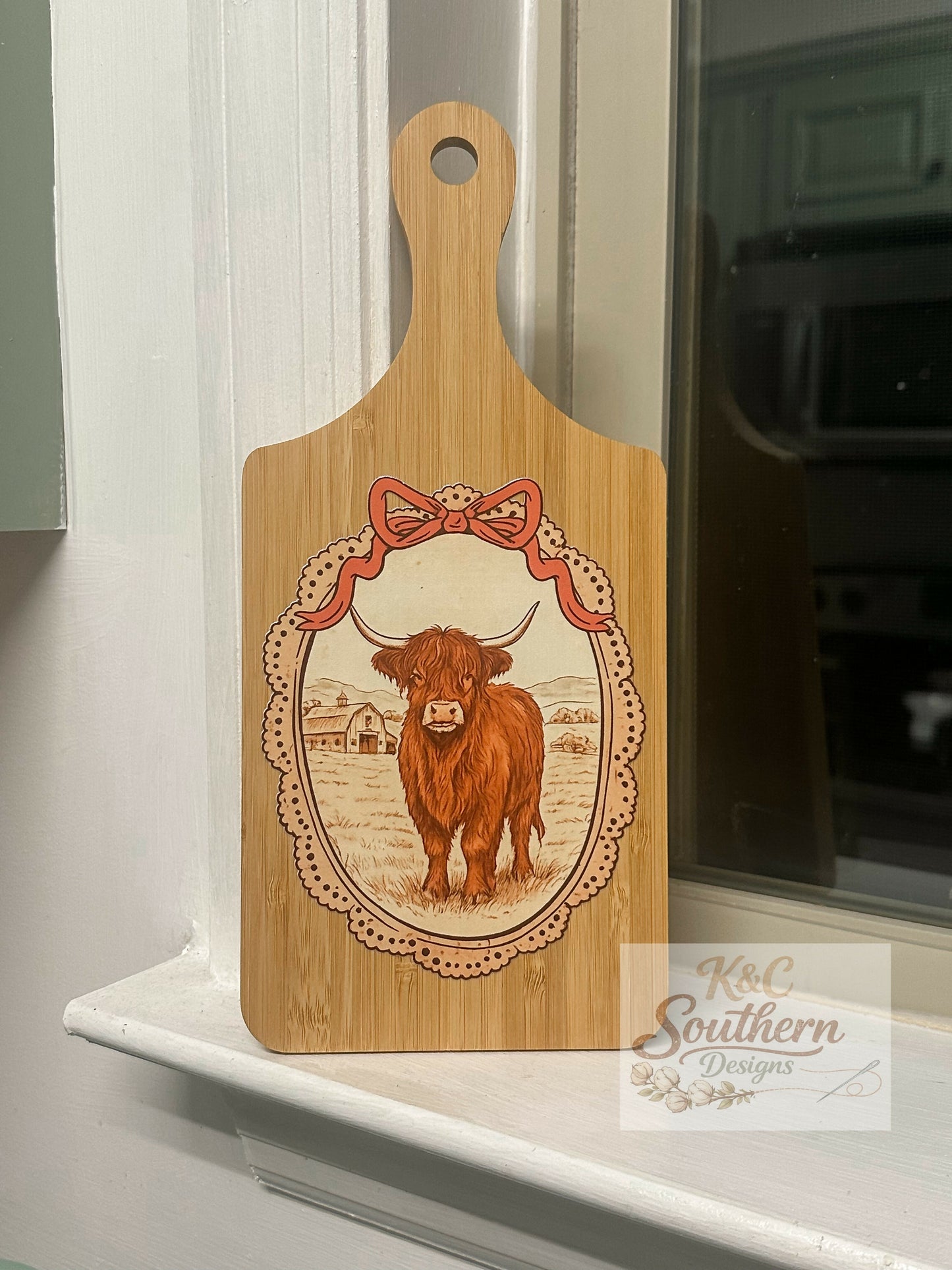 Custom Cutting Boards - 96