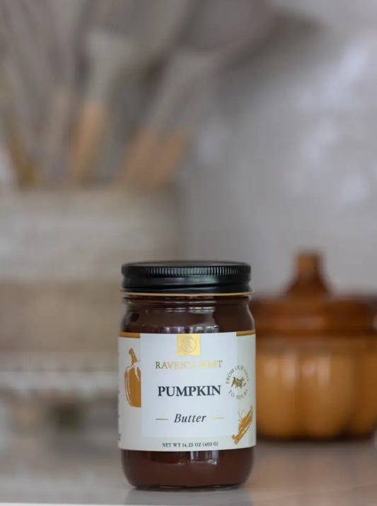 Ravens Nest Pumpkin Butter 700