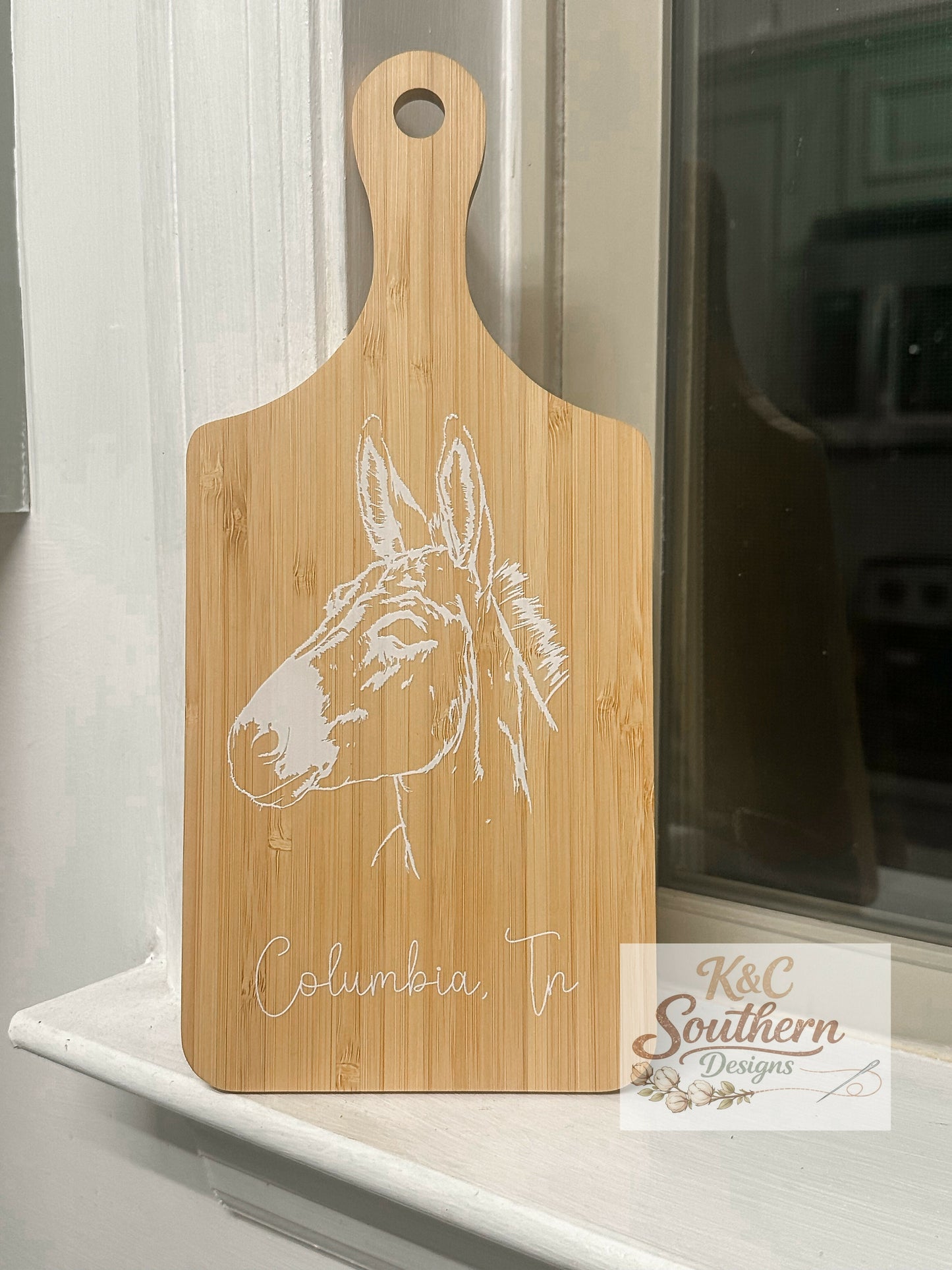 Custom Cutting Boards - 96