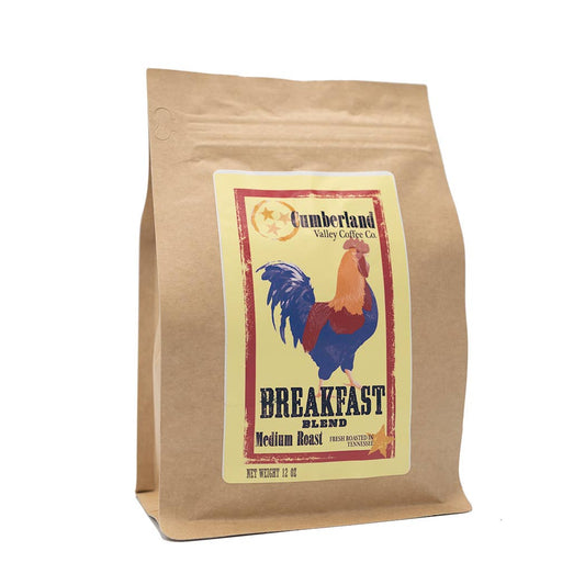 Tennessee Breakfast Blend Coffee