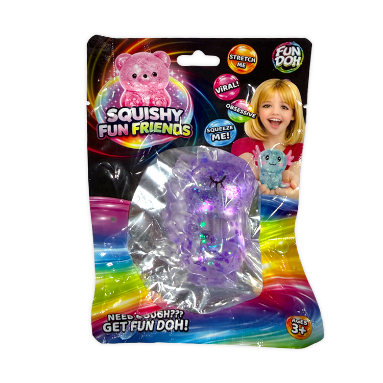 Fun Doh Squishy Gummy Fidget Toy