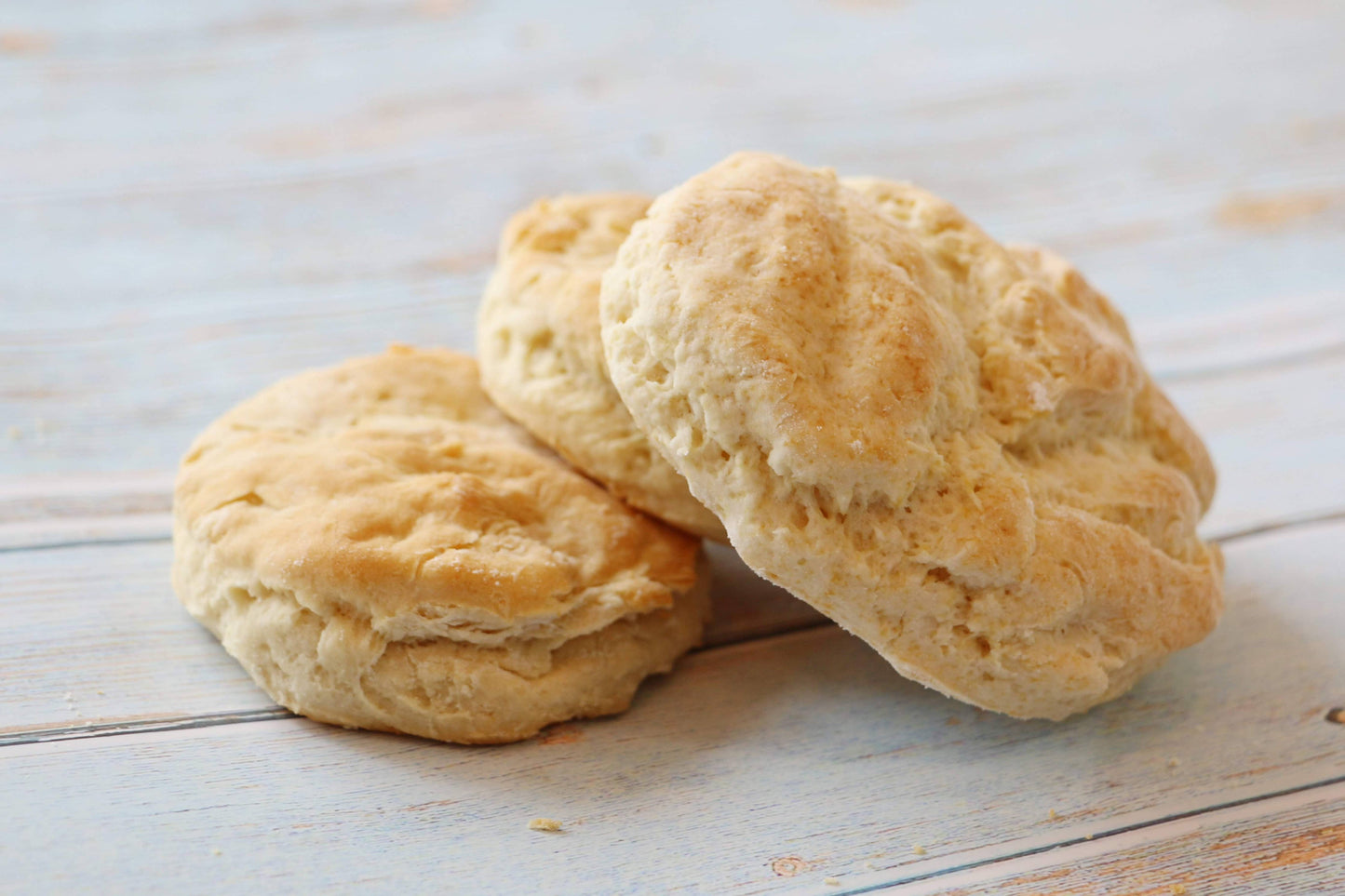 Gluten-Free Buttermilk Biscuit Mix 700