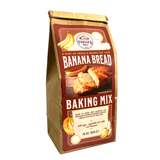 Banana Bread Mix