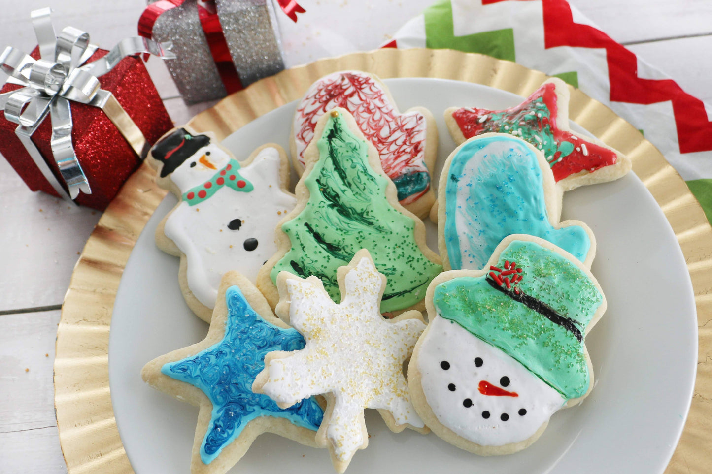 Gluten-Free Sugar Cookie Mix 700