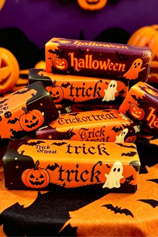 Assorted Halloween Squishy Toys 735