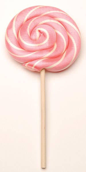 Bubblegum Lollipop