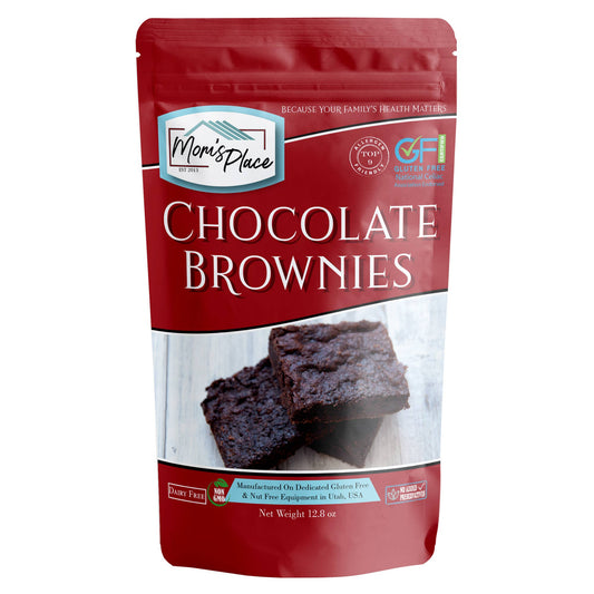 Mom's Best Gluten-Free Brownie Mix 700