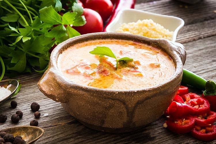 Enchilada Con Queso Soup Mix