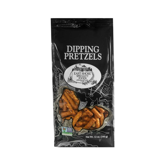East Shore Pretzels - Dipping Pretzels - 12oz