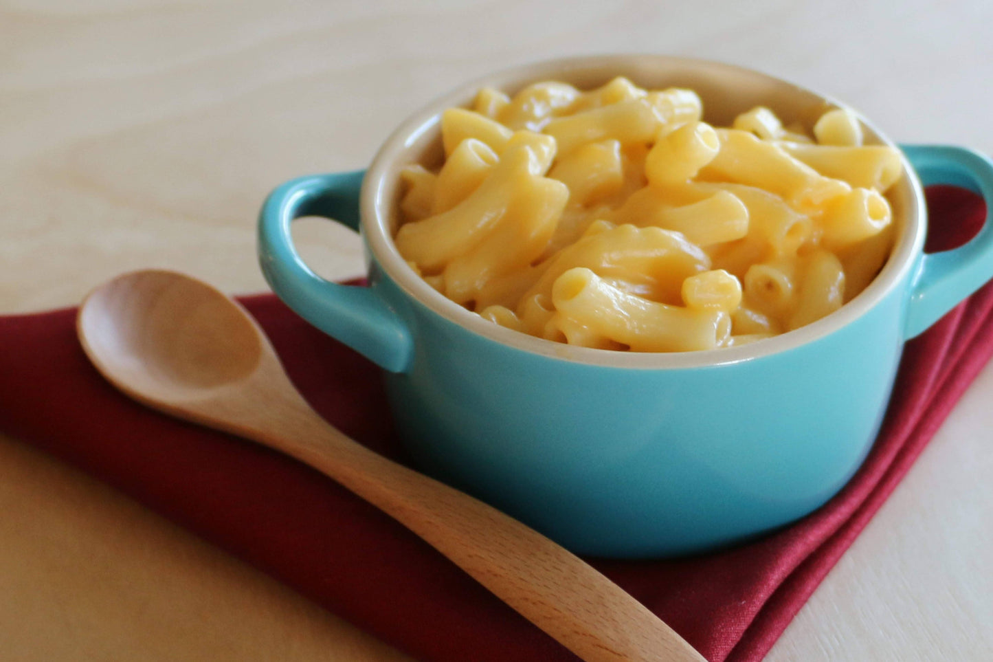 Mom's Gluten-Free Cheesiest Mac n'  700
