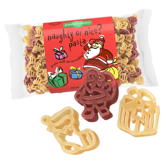 Naughty or Nice Pasta 700