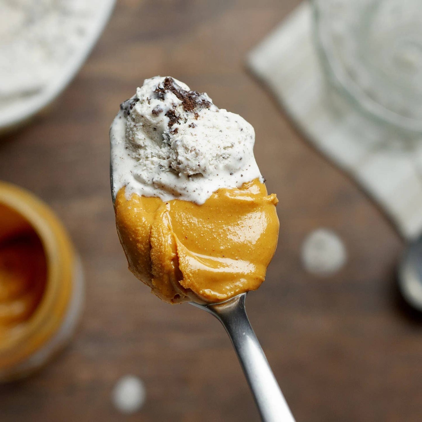 16 oz Peanut Butter & Co. Smooth Operator