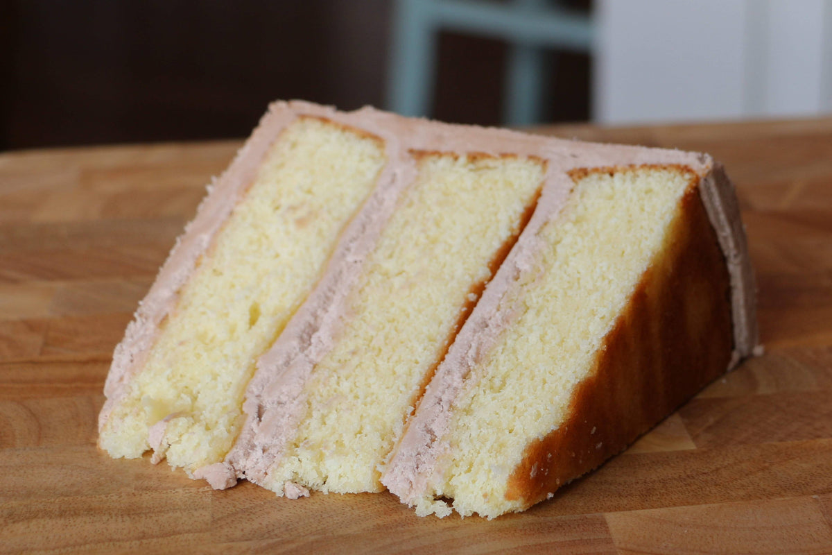 Gluten-Free Yellow or White Cake Mix