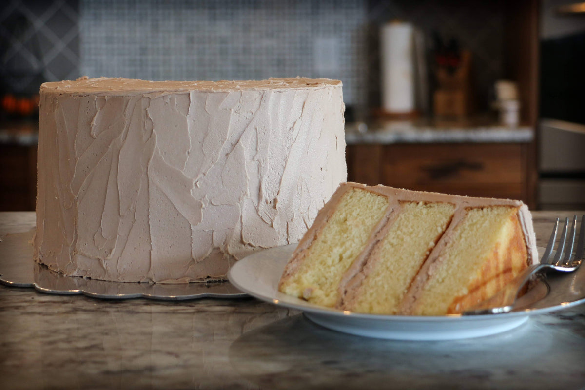 Gluten-Free Yellow or White Cake Mix